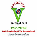 ONG PRIORITE SANTE VIE INTERNATIONAL (PSV-INTER)