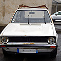 Volkswagen Golf LD (1977-1983)