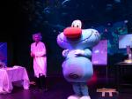 Spectacle Oggy