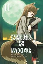 Spice & Wolf tome 2 Light Novel Isuna Hasekura & Jyuu Ayakura Ofelbe éditions