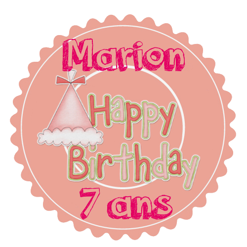 badge marion