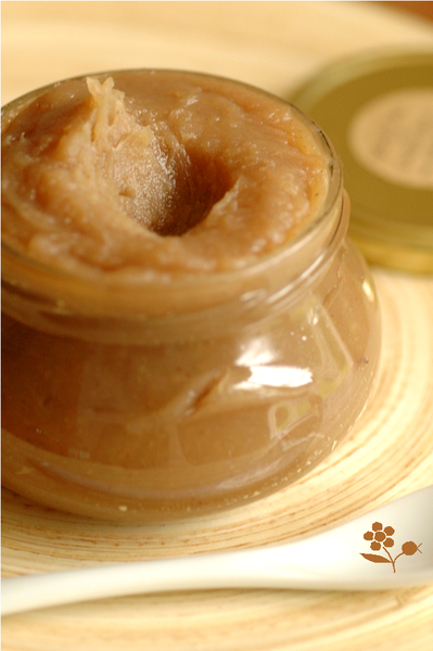 Confiture de châtaignes vanille & Grand-Marnier_5