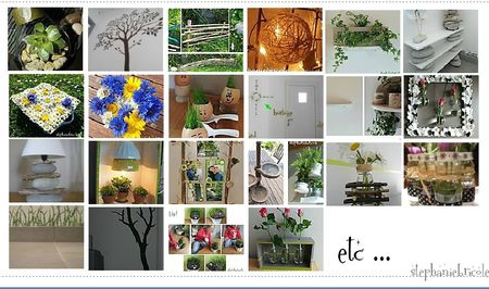 diy recup nature, idée de déco nature, tuto gratuit deco