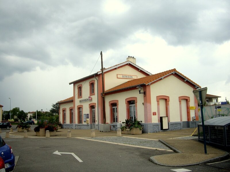 Bonson (Loire - 42)