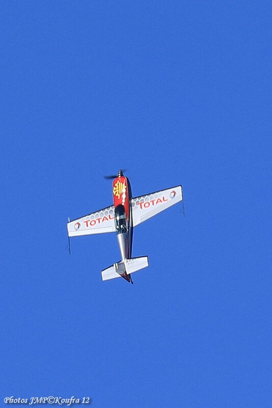 Photos JMP©Koufra 12 - La Cavalerie - Aérodrome - avion - Voltige - Extra 300 - 03032019 - 0156