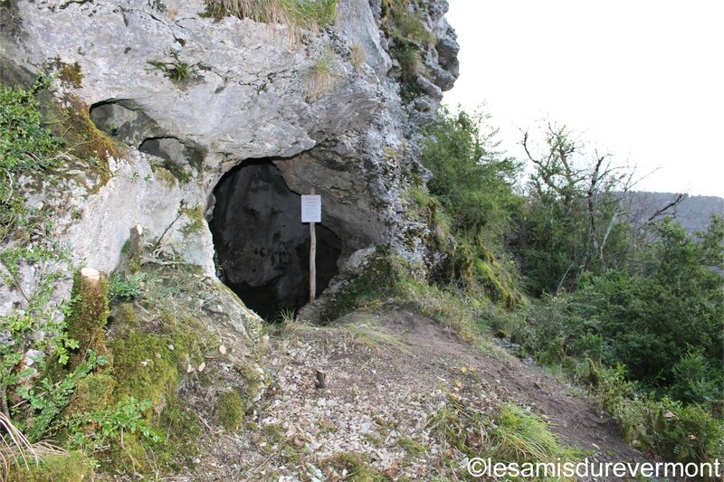 Grotte de la Cabatane (Treffort)