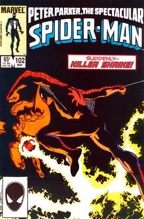spectacular spiderman 1977 102