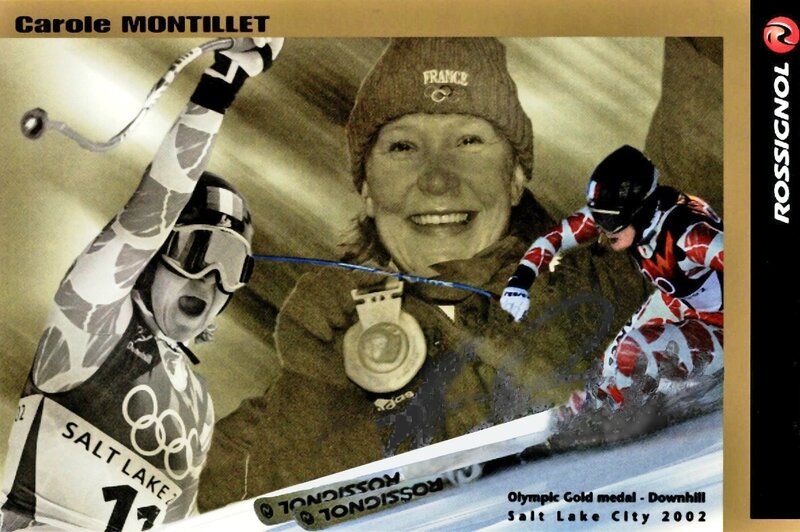 CPM Carole Montillet 2002