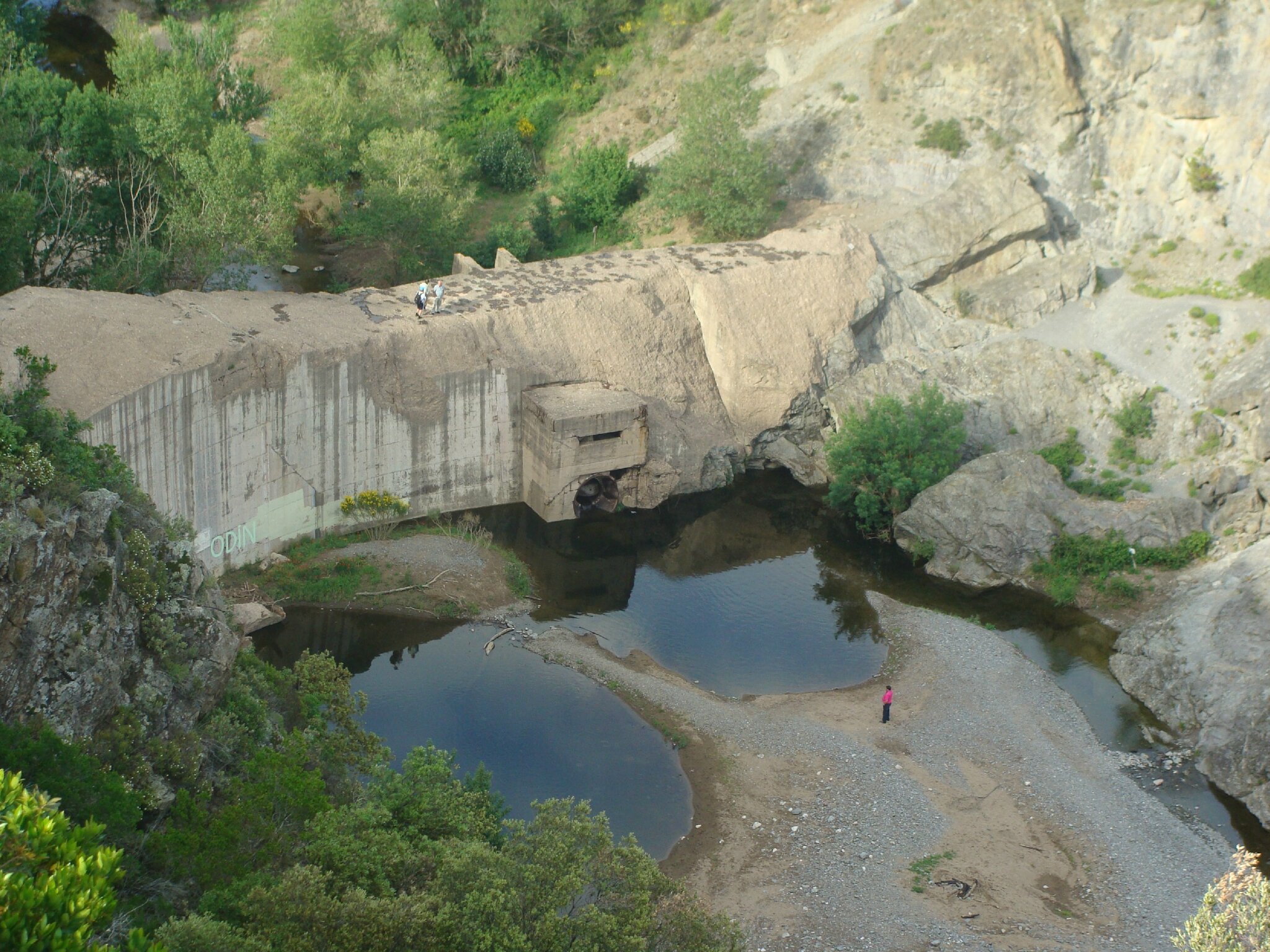 Barrage de Malpasset (50)