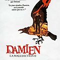Damien : La Malédiction 2 (L'armée de l'Antéchrist)