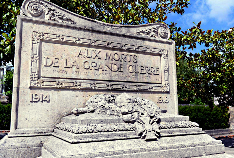Monum Aux morts 14-18