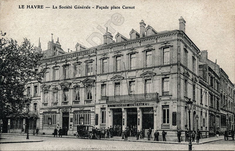 Le Havre Société Générale France