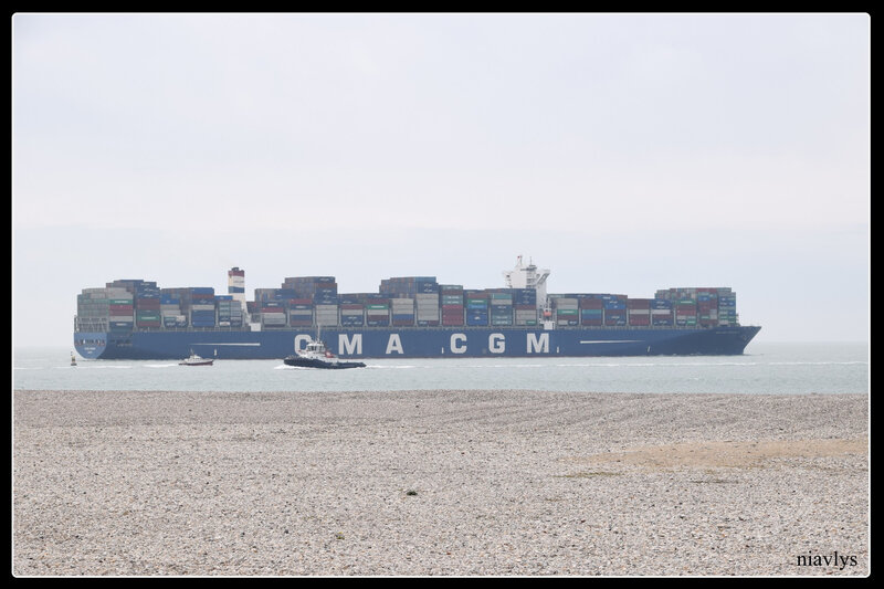 cma cgm kerguelen 1