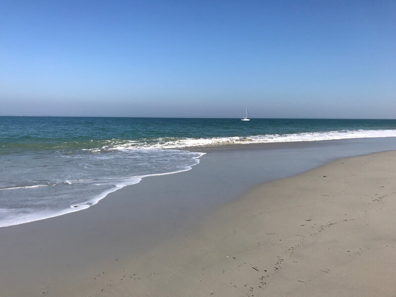 Plage des Grands Sables ©Kid Friendly