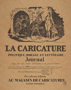 caricature