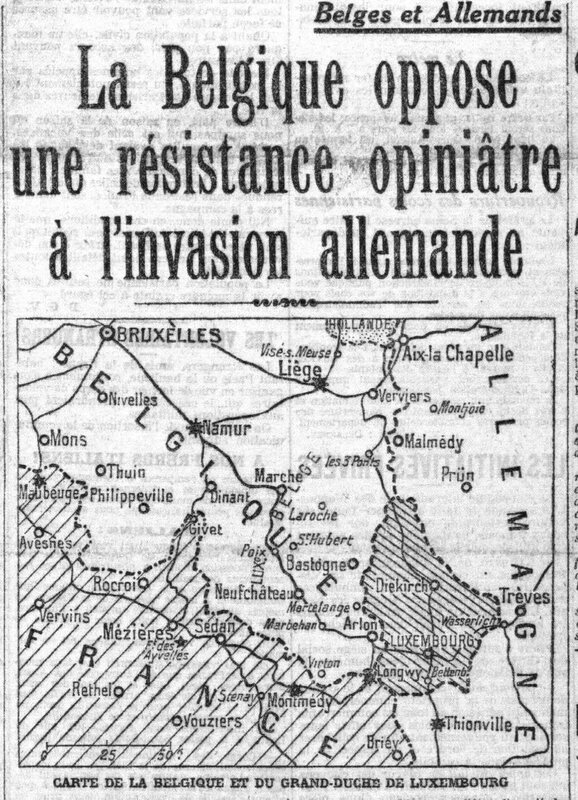 1914-08-05 invasion allemande