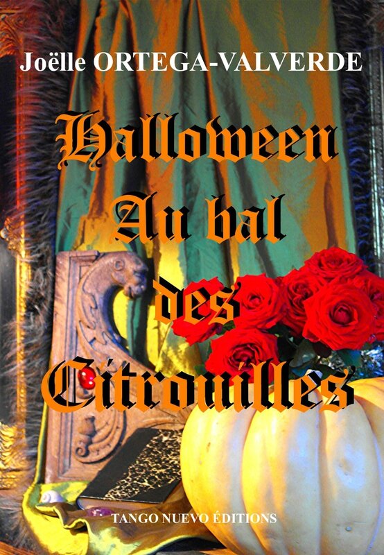 Joëlle Ortega-Valverde-Halloween au bal des citrouilles