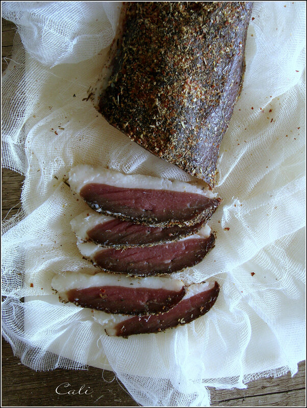 Magret de Canard Séché 003