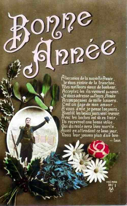 Bonne année 70