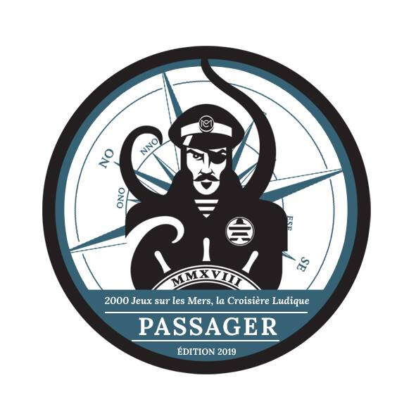 L'Odyssée Ludique du Capitaine Meeple - casajeu