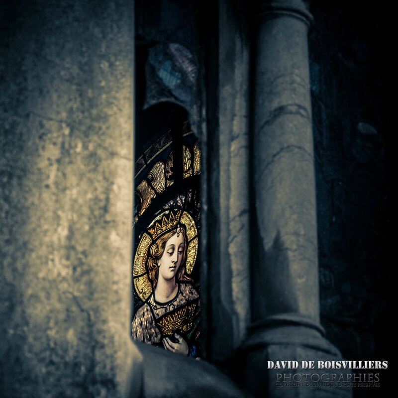 Le Cimetière de Montmartre - Paris