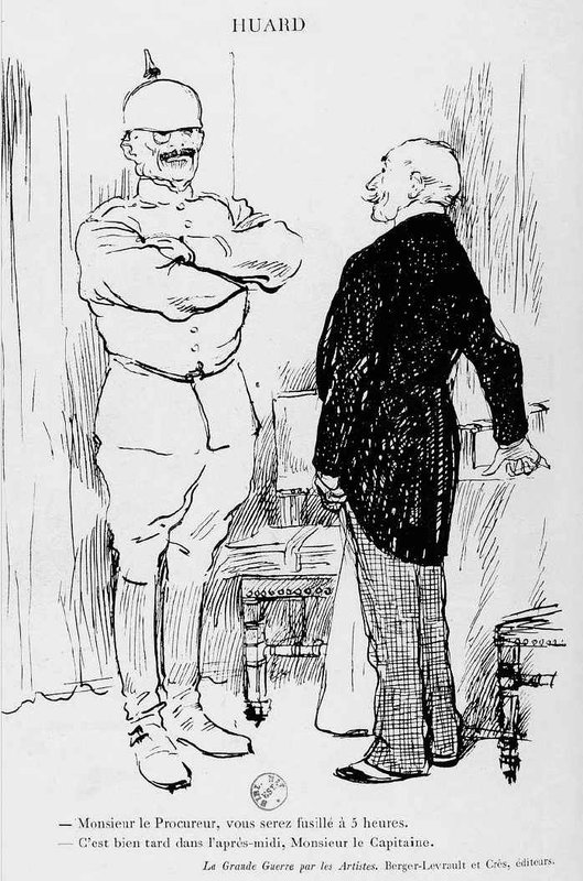 Esprit satirique43