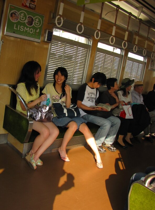 Hankyu girls