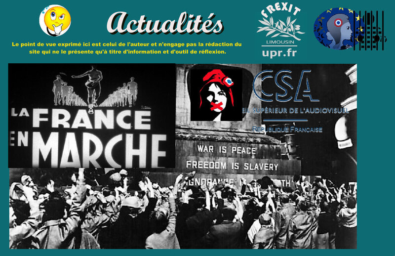 ACT FRANCE EN MARCHE LOI
