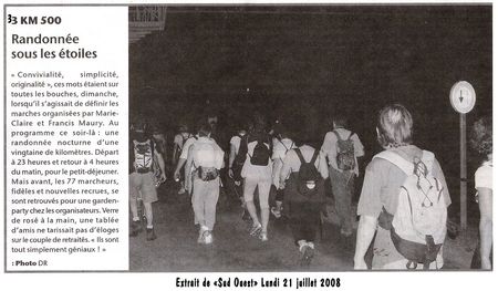 Sud Ouest 21072008