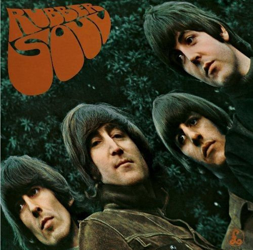 Beatles Rubber soul