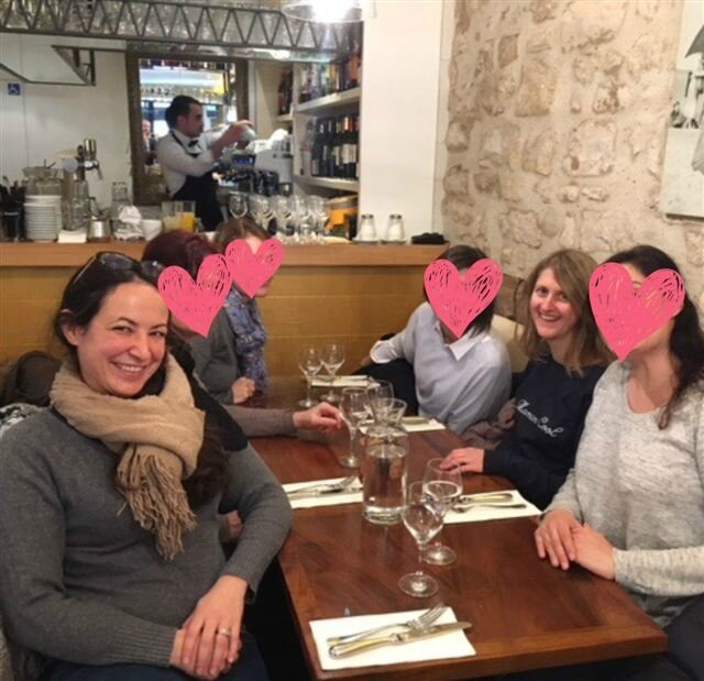 Merci mes girls ©Kid Friendly