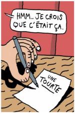 Tourte