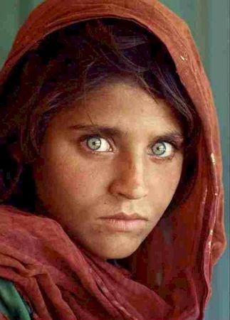 La_jeune_fille_Afghane