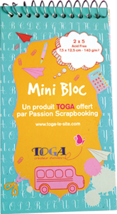 MINI-BLOCTOGA