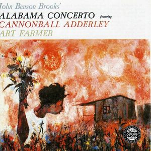 John Benson Brooks - 1958 - Alabama Concerto (Riverside)