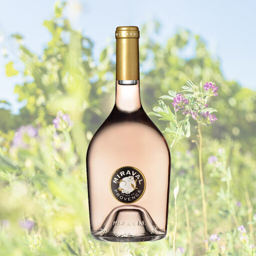 Miraval Côtes de Provence Rosé - 2016