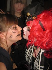 halloween party 056