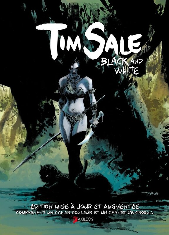 akileos tim sale black and white