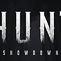 Hunt: Showdown, des parties de trois joueurs y seront présentées