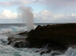 39 Blowhole