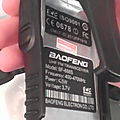 Vend Baofeng BF-888s occasion reprogrammable <b>pmr446</b> 