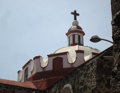 LOS REYES LA PAZ (église)