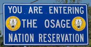 Osage Reservation