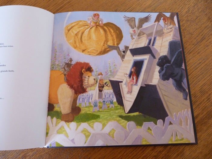 magicien d'oz 2