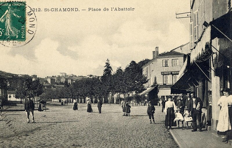 place de l'Abattoir (1)