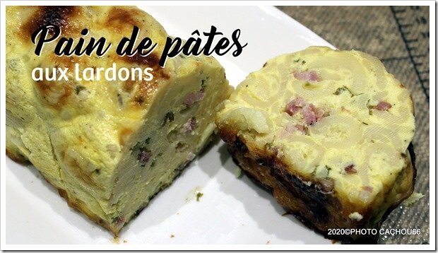 PAIN DE PÄTES