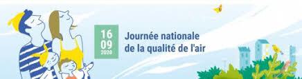 16 septembre 2020 : Journée nationale de la qualité de l'air - PRSE Auvergne-Rhône-Alpes