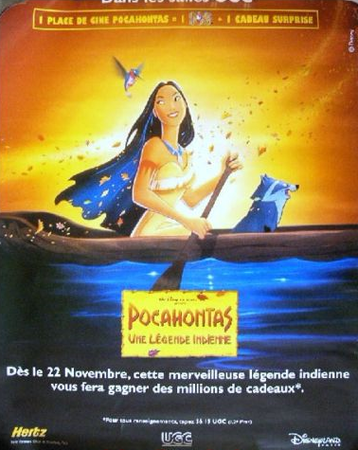pocahontas