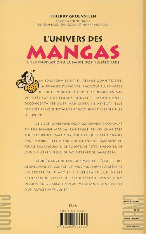 CanalBlog Livres Univers Mangas02