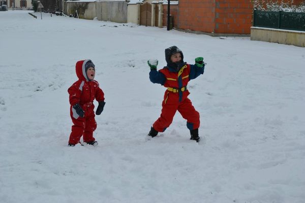 20-01-13 Nathan et Julien dans la neige (5)